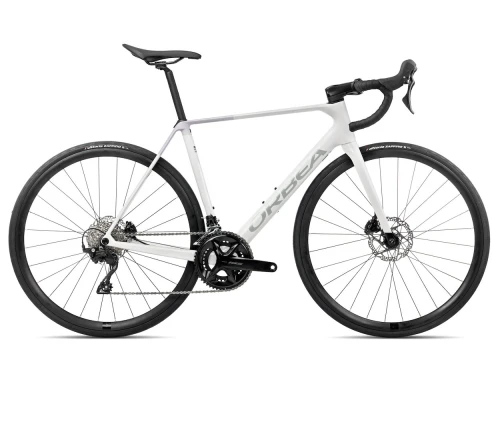 Rower Szosowy ORBEA ORCA M30 Iris White-Lilac 2026