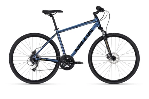 Rower crossowy KELLYS Cliff 90 Thunderstorm Blue