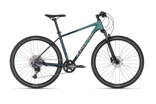 Rower Crossowy KELLYS Phanatic 90 Emerald Green 28"