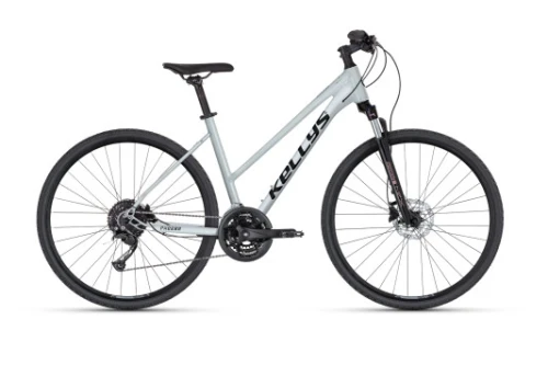 Rower crossowy KELLYS Pheebe 20 White 28"