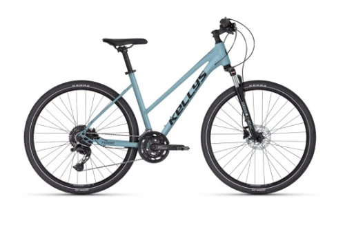 Rower Crossowy damski Kellys PHEEBE 30 SKY BLUE 28"