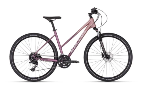 Rower Crossowy KELLYS Pheebe 70 Rosy Violet 28"