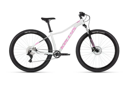 Rower MTB KELLYS Vanity X40 White 26"