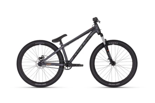 Rower Dirt KELLYS Whip 30 DJ Graphite Grey 26"