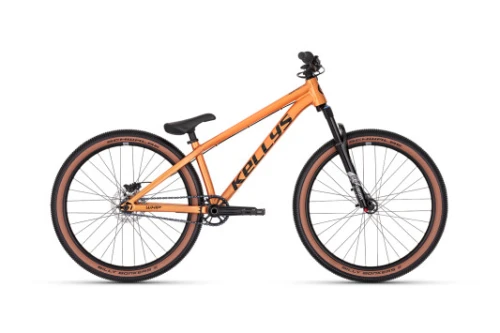 Rower Dirt KELLYS Whip 70 DJ Dusty Orange 26"