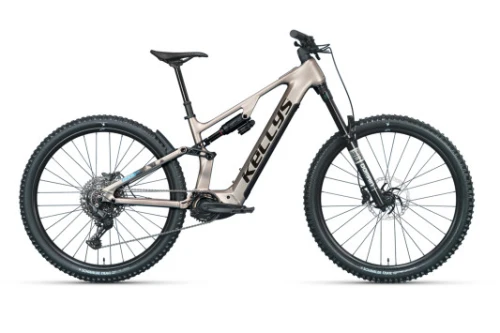 Rower Elektryczny KELLYS THEOS AX20 Desert Brown 29" 800Wh