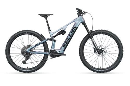 Rower Elektryczny KELLYS THEOS AX20 Magic Ice 29" 800Wh