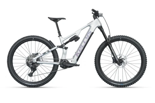 Rower Elektryczny KELLYS THEOS AX40 Arctic Grey 29" 800Wh