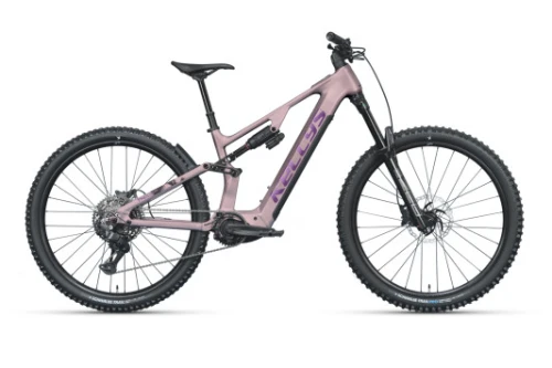 Rower Elektryczny KELLYS THEOS AX40 Stardust 29" 800Wh