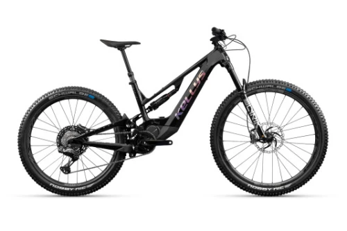 Rower elektryczny MTB KELLYS Theos F100 SH 29"/27.5" 825Wh