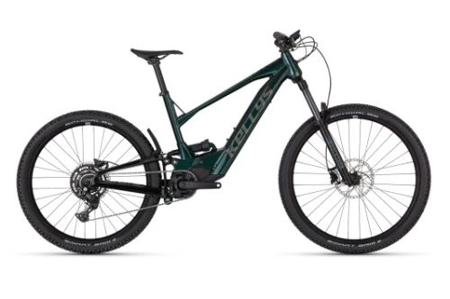 Rower Elektryczny MTB KELLYS Theos RS10 P Night Forest 29"/27.5" 725Wh