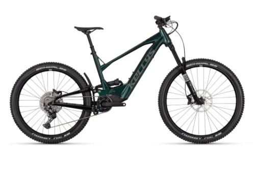 Rower Elektryczny MTB KELLYS Theos RS30 P Night Forest 29"/27.5" 820Wh