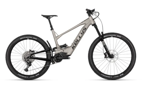 Rower Elektryczny MTB KELLYS Theos RS30 P Titanium 29"/27.5" 820Wh