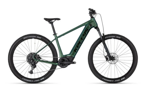 Rower Elektryczny MTB KELLYS Tygon R90 LTD P Magic Green 29" 820Wh