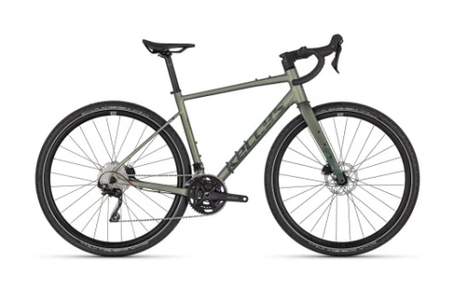 Rower gravel KELLYS Groot 70 Hunter Green