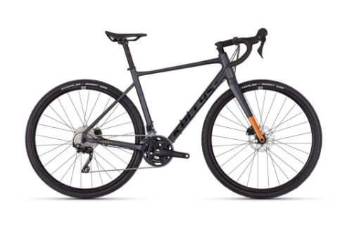 Rower Gravel KELLYS Soot X50 Graphite Grey