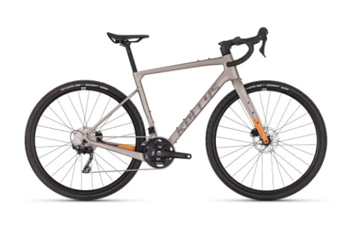 Rower Gravel KELLYS Soot X80 Desert Brown
