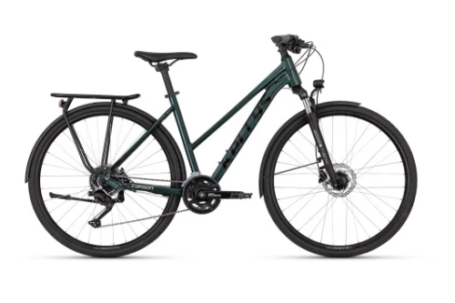 Rower Trekkingowy KELLYS Carson 50 Emerald Green 28"