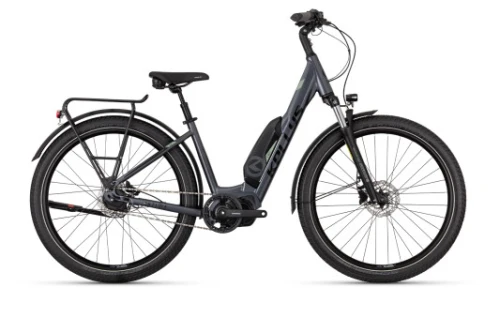 Rower Elektryczny KELLYS Estima COMP 90 SH 27.5" 630Wh