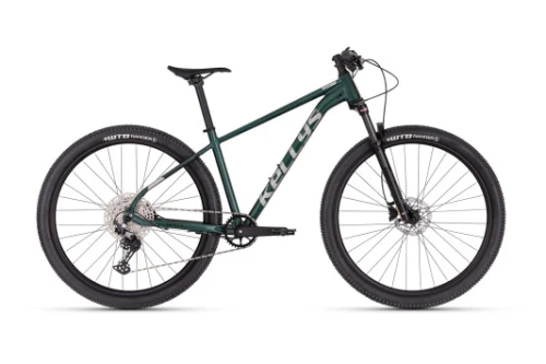 Rower Crossowy KELLYS Spider X90 Emerald Green 29"
