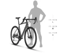 Rower Gravel KELLYS Soot X80 Desert Brown