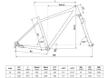 Rower Crossowy KELLYS Phanatic 90 Emerald Green 28"