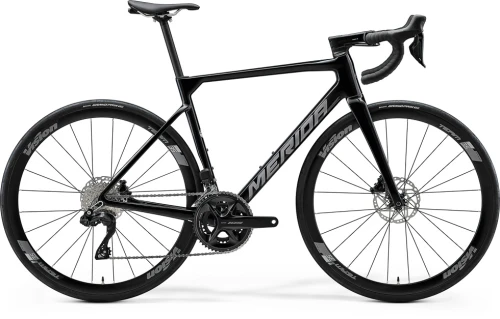 Rower Szosowy MERIDA SCULTURA 5000 METALLIC BLACK(GUNMETAL GREY)
