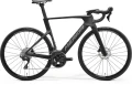 Rower Szosowy MERIDA REACTO 4000 SILK BLACK(GUNMETAL GREY) 2027