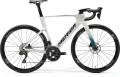 Rower Szosowy MERIDA REACTO 5000 PEARL/BLUE(TEAL) 2027