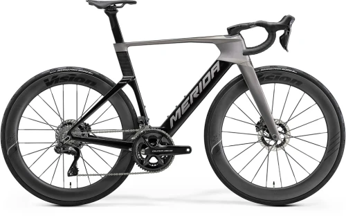 Rower Szosowy MERIDA REACTO TEAM SLATE GREY/BLACK(GREY) 2027
