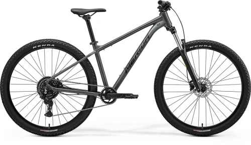 Rower MTB Merida Big.Nine 20 SILK DARK GREY(BLACK) 2027
