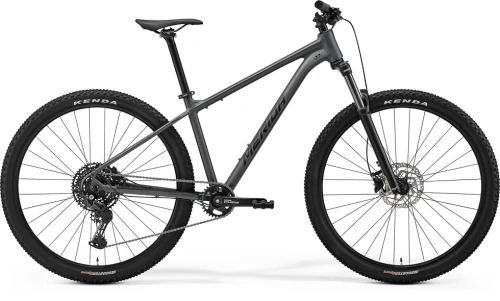 Rower MTB Merida Big.Nine 200 SILK DARK GREY(BLACK) 2027