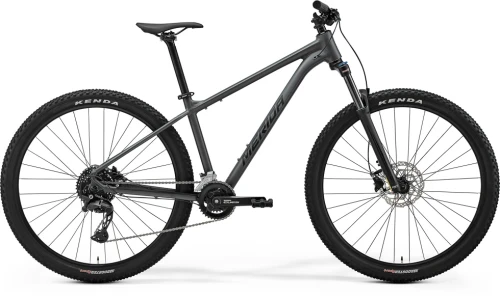 Rower MTB Merida Big.Nine 300 SILK DARK GREY(BLACK) 2027