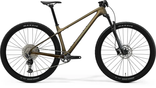 Rower MTB Merida Big.Nine 3000 SILK PINEAPPLE GOLD(GREEN) 2027