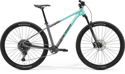 Rower MTB Merida Big.Nine 400 SILK TEAL/GUNMETAL GREY(BLACK) 2027