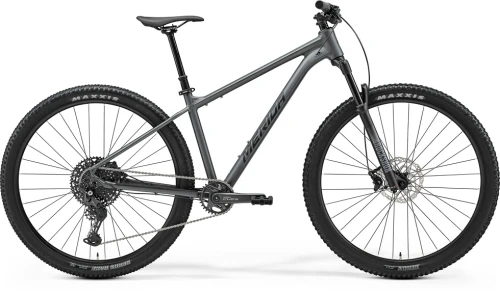Rower MTB Merida Big.Nine 400 SILK DARK GREY(BLACK) 2027