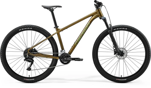 Rower MTB Merida Big.Nine 60 SILK PINEAPPLE GOLD(GREEN) 2027