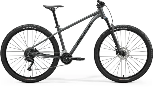 Rower MTB Merida Big.Nine 60 SILK DARK GREY(BLACK) 2027