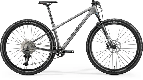 Rower MTB Merida Big.Nine 7000 SILK GUNMETAL GREY(BLACK) 2027