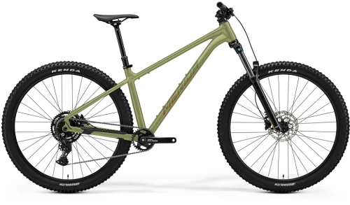 Rower MTB Merida Big.Trail 300 SILK ANACONDA GREEN(GREEN) 2027
