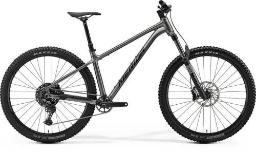 Rower MTB Merida Big.Trail 500 GUNMETAL GREY(BLACK) 2027