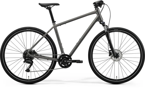 Rower Crossowy Merida Crossway 100 SILK WARM SLATE GREY(BLACK) 2027