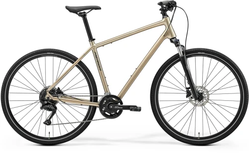 Rower Crossowy Merida Crossway 100 CREAM(GREY) 2027