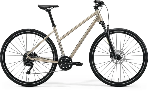 Rower Crossowy Merida Crossway 100 Lady CREAM(GREY) 2027