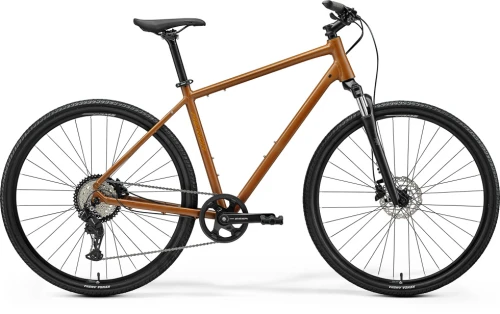 Rower Crossowy Merida Crossway 20 SILK FALL LEAF BROWN(WILD HONEY) 2027