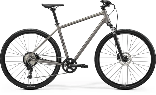 Rower Crossowy Merida Crossway 20 SILK WARM SLATE GREY(BLACK) 2027