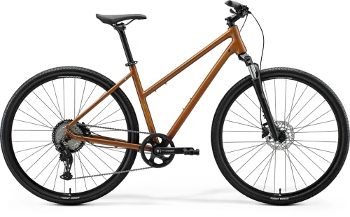 Rower Crossowy Merida Crossway 20 Lady SILK FALL LEAF BROWN(WILD HONEY) 2027