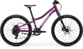 Rower Merida Matts J. 24+ SILK PURPLE(WHT/RED/BLK) 2027