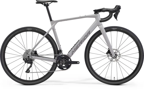 Rower Gravel Merida Mission 4000 SILK GREY(GUNMETAL GREY)