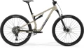 Rower MTB Merida One-Twenty 300 SILK EARTH POWDER(BLUE) 2027